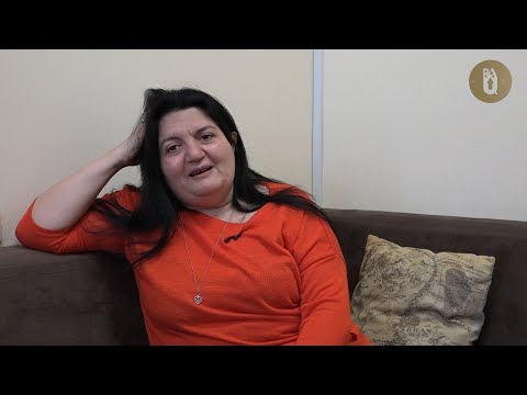 Видео: Большое интервью: Лилит Меликсетян