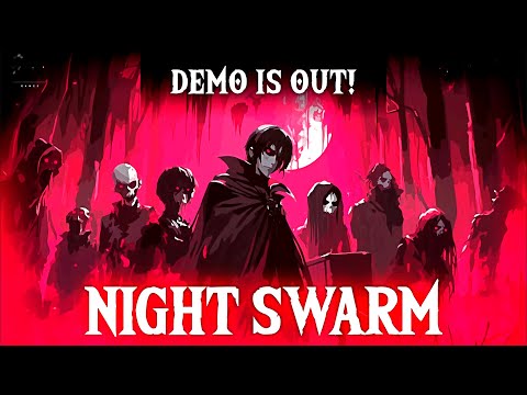 Видео: ФИНАЛ ДЕМКИ | Night Swarm #4