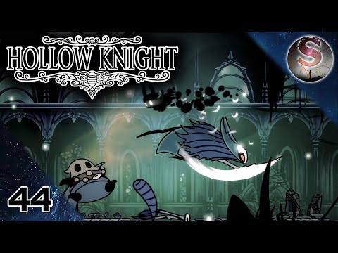 Видео: 044 – Hollow Knight – Предавший лорд (Traitor Lord) – Белая леди (White Lady)