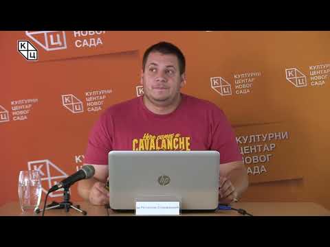 Видео: др Растислав Стојсављевић - „Судар у Кахамарки”