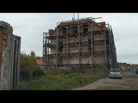 Видео: Советск, бывшие воинские части