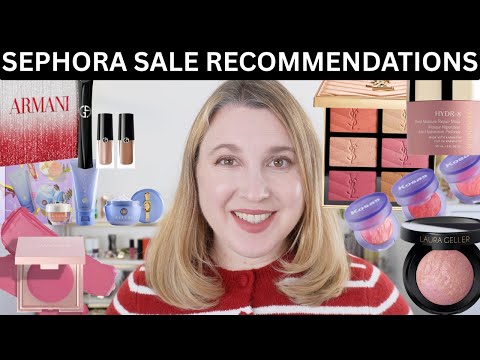 Видео: РЕКОМЕНДАЦИИ ПО ОСЕННЕЙ РАСПРОДАЖЕ SEPHORA
