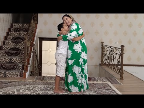 Видео: 😭 Дадам ташлаб кетди, онам янги эр топди — мен ёлғиз қолдим… Опа, менга она бўлинг | Hikmat