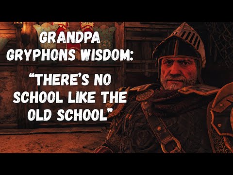 Видео: Дедушка Грифон всё ещё в деле [За честь]