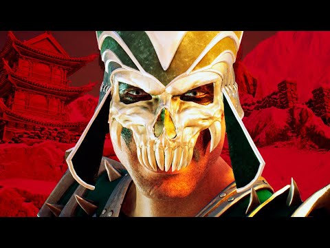 Видео: ПОЧЕМУ РЕЙКО ДЛЯ ДЕБИЛОВ В MORTAL KOMBAT 1? | MK1 REIKO