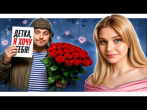 Видео: 😂 КРИНЖ ПОДКАТЫ К ПАРНЯМ в Мире Танков 😂