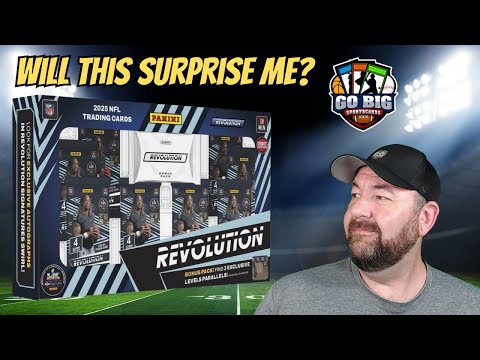 Видео: 💥 НАЙДЕНО В SAM’S CLUB! Футбольные наборы Panini Revolution 2025 — погнали за большим! 🏈🔥