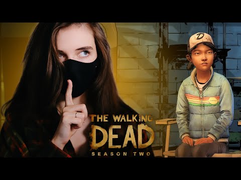 Видео: В СОЛО ВЫВОЗИМ ▷ The Walking Dead: Season Two #7