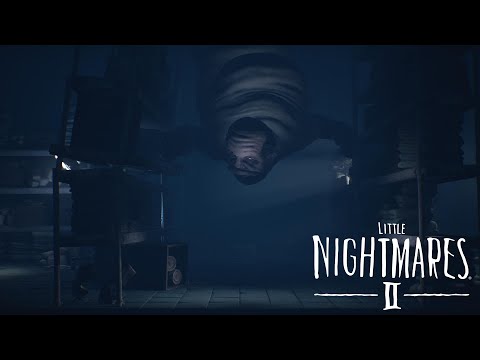 Видео: Больница с манекенами и ужасным Доктором!!! ► Little Nightmares 2 #3