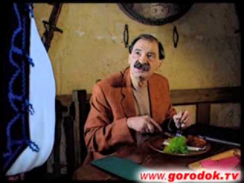 Видео: Видео прикол  В прибалтийском ресторане   Городок