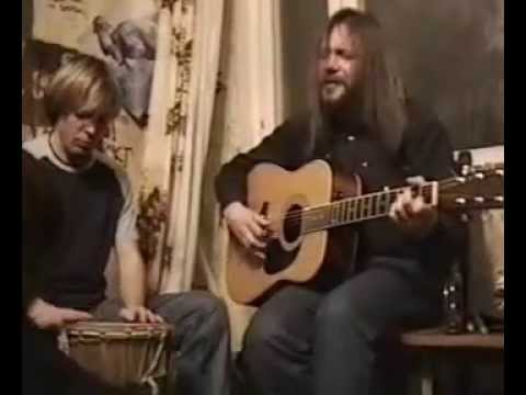 Видео: Леонид «Шао» Веремьянин, Александр Непомнящий - Квартирник (Часть 1) (09.11.2002)