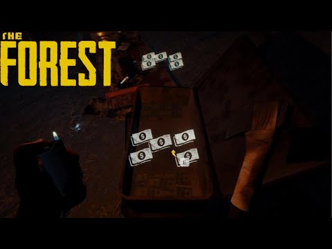 Видео: Набавяме си запаси за финала? The forest Епизод 6