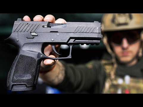 Видео: НАРОДНЫЙ ТРАВМАТ SD 320