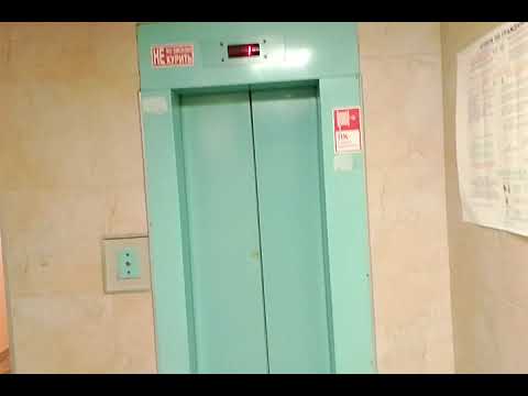 Видео: Э-93! Лифты (НЛМ: 2013 и 2009 г.в.), Нижний Новгород, проспект Гагарина 206, подъезд 1