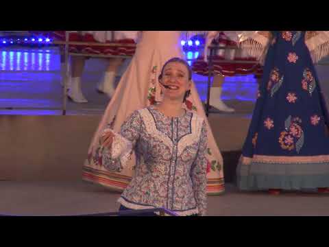 Видео: Гала-концерт «Донские семейные традиции»