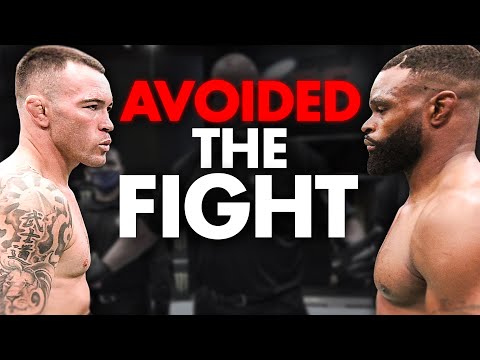 Видео: 10 боев, которые чемпионы UFC НЕ хотели