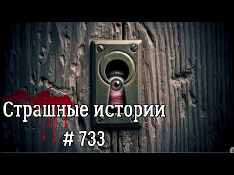 Видео: СТРАШНЫЕ ИСТОРИИ ЧАСТЬ 733/МИСТИКА