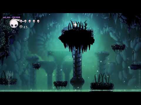 Видео: Первое прохождение Hollow Knight #3