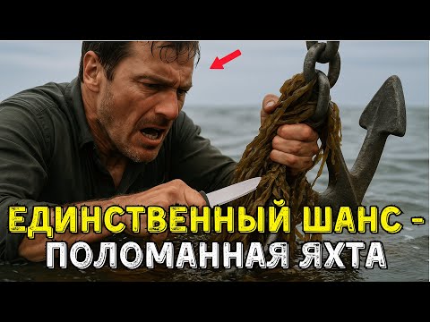 Видео: Яхта-Саркофаг: Как Морские Водоросли Чуть Не Похоронили Меня Живьём