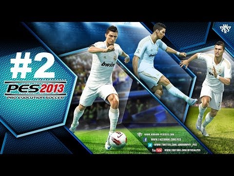 Видео: Прохождение карьеры в режиме "Стань легендой" в pes2013 #2