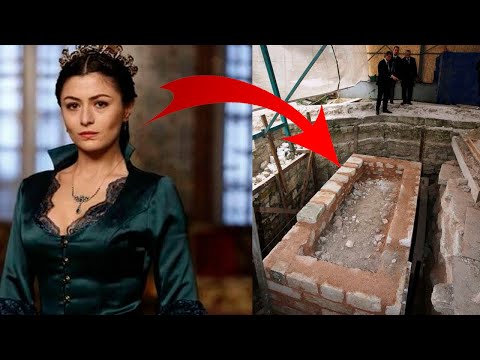 Видео: ❗❗ОЧЕНЬ РЕДКИЕ КАДРЫ МОГИЛ Герое великолепного века