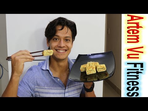 Видео: БЫСТРЫЙ ЗАВТРАК С ПОЛЬЗОЙ КОТОРЫЙ Я ПРИВЕЗ ИЗ ЯПОНИИ ТАМАГОЯКИ BEST BREAKFAST FROM JAPAN TAMAGOYAKI