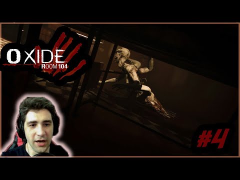 Видео: И ЭТО ФИНАЛ?!?! / ТАЙНАЯ ПОДЗЕМНАЯ ЛАБОРАТОРИЯ - ПОЛНОЕ ПРОХОЖДЕНИЕ ИГРЫ OXIDE ROOM 104 #4