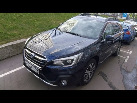 Видео: Взял Subaru Outback - оптимальный универсал повышенной проходимости