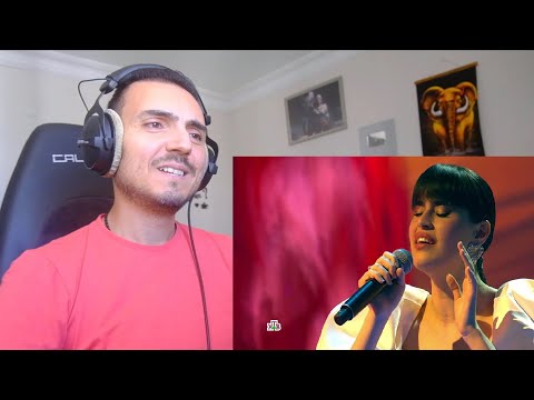 Видео: Диана Анкудинова и Аксинья Морозова - Desert Rose шоу "Чудо" на НТВ Reaction