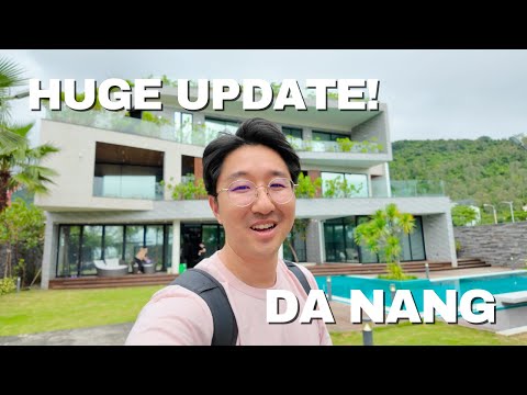 Видео: День первый: создание технологической программы в Дананге, Вьетнам