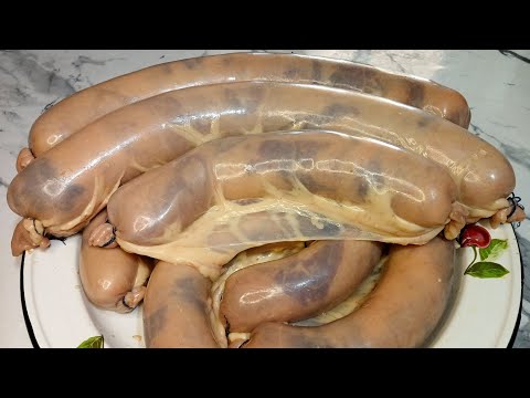 Видео: Қазы айналдырудың ең ОҢАЙ ӘДІСІ/Қазы тығу/Қазақша