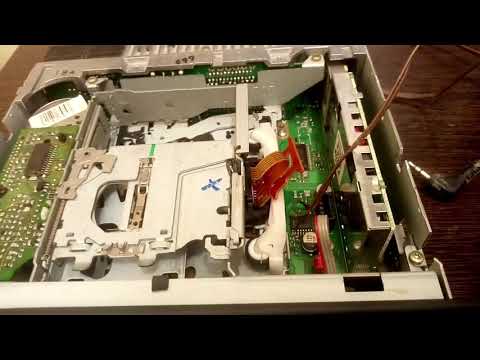 Видео: Установка Bluetooth-адаптера в штатную магнитолу BMW e39 (альтернатива AUX)