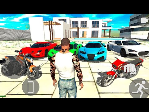Видео: ВСЕ ЧИТ-КОДЫ В INDIAN BIKES DRIVING 3D (ГТА 5 НА ТЕЛЕФОН)