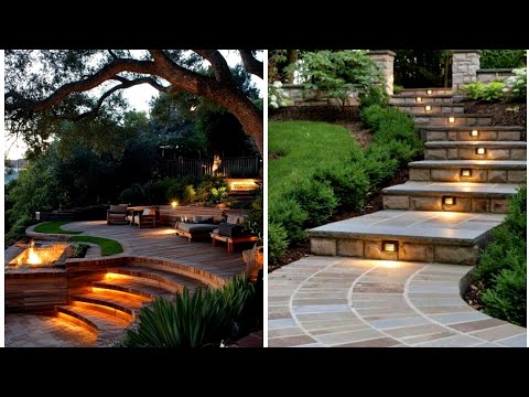 Видео: Преображение оазиса на открытом воздухе: искусство создания прекрасного ландшафта на заднем дворе...
