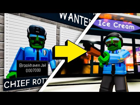 Видео: Новый Злодей обновления Брукхейвен РП Роблокс! #34 Проверяю СЕКРЕТЫ ПОДПИСЧИКОВ Brookhaven RP Roblox