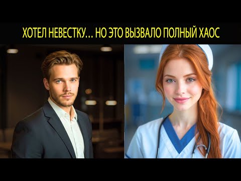Видео: «Моему сыну нужна девушка, ты — идеальна!» — сказала мать миллионера. Он услышал и был потрясён.