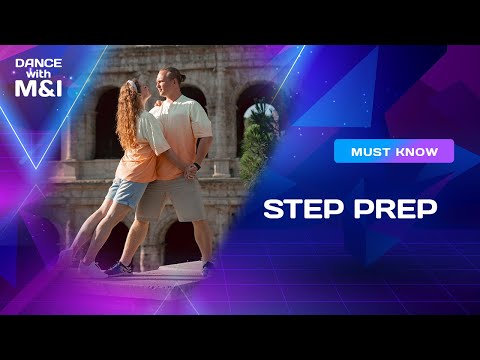Видео: STEP PREP в Хастле & Discofox