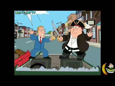 Видео: Гриффины лучшие и смешные моменты HD (6 сезон 12 серия) Family Guy