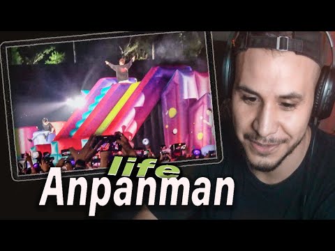 Видео: BTS  - Anpanman (Live) РЕАКЦИЯ!