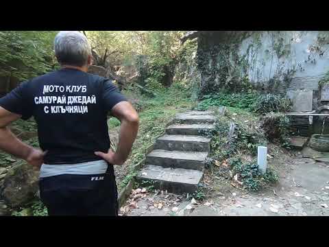 Видео: Пътят до Чекотинския манастир. Мотовлог .(епизод 43)