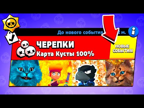 Видео: ИГРАЕМ ТОЛЬКО ЗА ЛЕГИ НА КАРТЕ ЧЕРЕПА И КАРТЕ ПРЯТКИ В BRAWL STARS КОНЦЕПТ