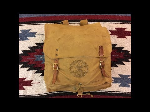 Видео: Бойскауты Америки 574 Юкка Пак