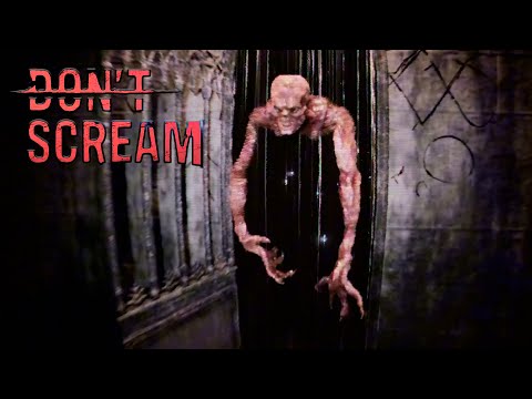 Видео: Не гуляйте дети ночью в лесу l DON'T SCREAM #1