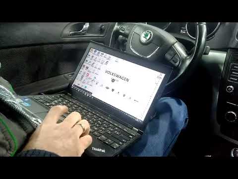 Видео: Чип тюнинг Шкода стейдж 1