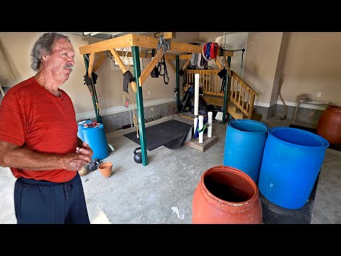 Видео: HARDCORE HOME GYMS EP. 18 - 50 YEARS of Strength при участии Джона Брукфилда