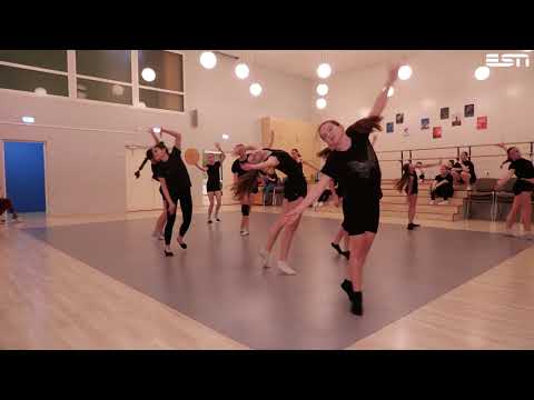 Видео: «Antree»: когда танец становится жизнью