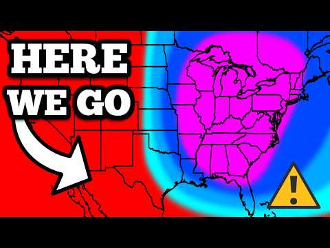 Видео: Погода вот-вот изменится СЕРЬЕЗНО...