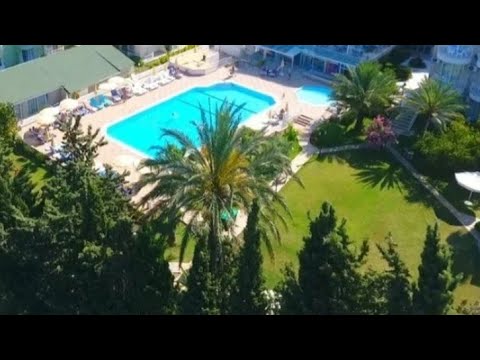 Видео: Mysea  Incekum  Hotels   в  Турции 2024 г.