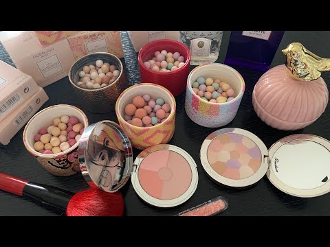 Видео: Метеориты ☄️ Guerlain. Moя коллекция🛍 Запах Метеоритов в парфюме