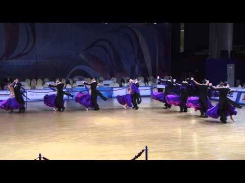 Видео: Ансамбль "Вера", Тюмень. "Вечная любовь"